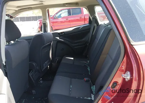 2006 Pontiac Vibe from USA, damaged, VIN 5Y2SL65866Z413837